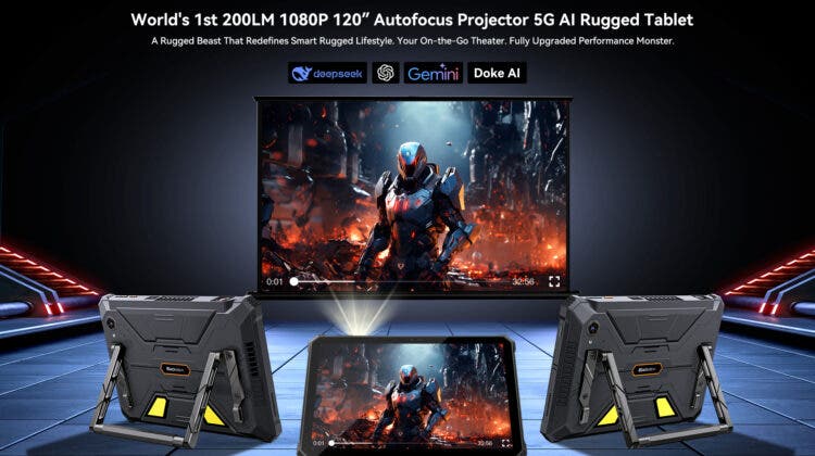 Blackview Active 12 Pro