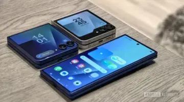Galaxy Z Fold 7 a Flip 7