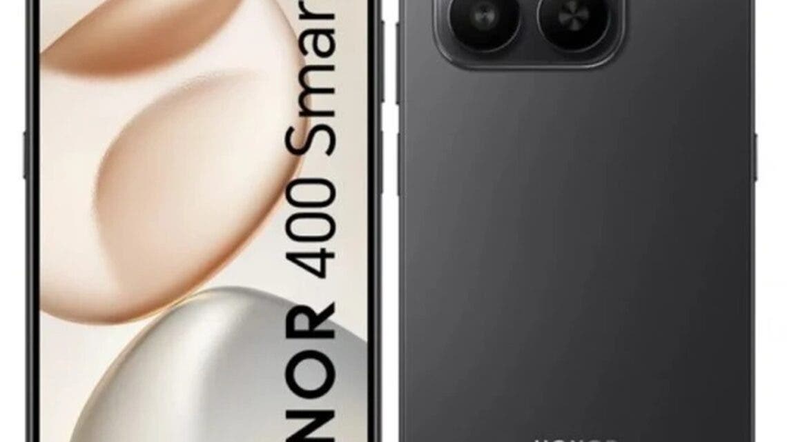Honor 400 Smart