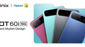 Infinix Hot 60i 5G