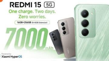 Redmi 15 5G