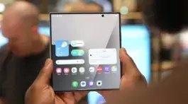 Galaxy Z Fold 7 Enterprise Edition