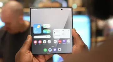 Galaxy Z Fold 7 Enterprise Edition