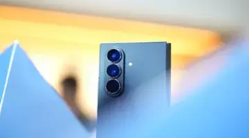 Galaxy Z Fold 7 problém