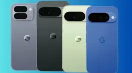 Série Google Pixel 10