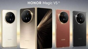 Honor Magic V5