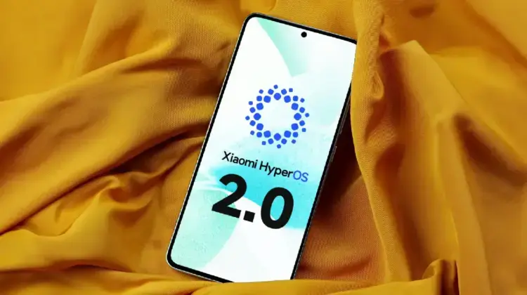 HyperOS 2 aktualizace