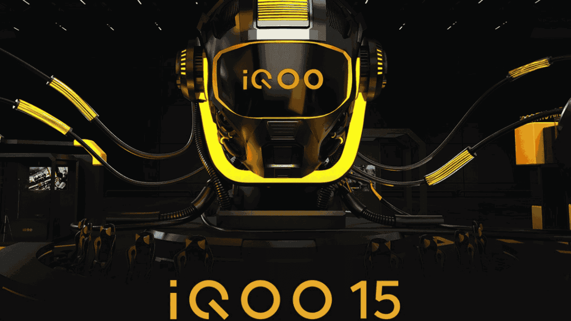 iQOO 15
