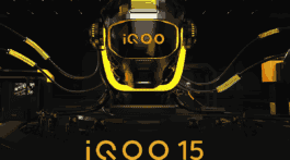 iQOO 15