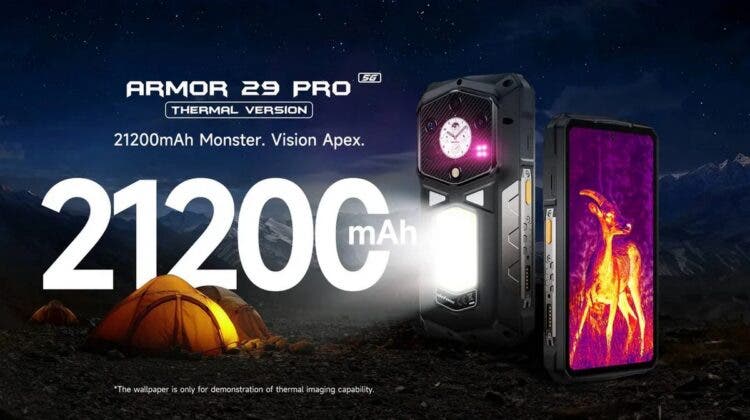 Ulefone Armor 29 Pro