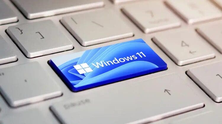 Windows 11 aktualizace