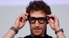 Meta chytré brýle Ray-Ban Display