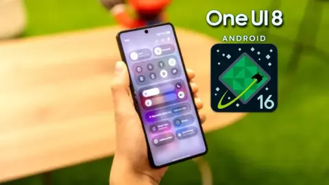 One UI 8
