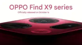 Oppo Find X9 Pro