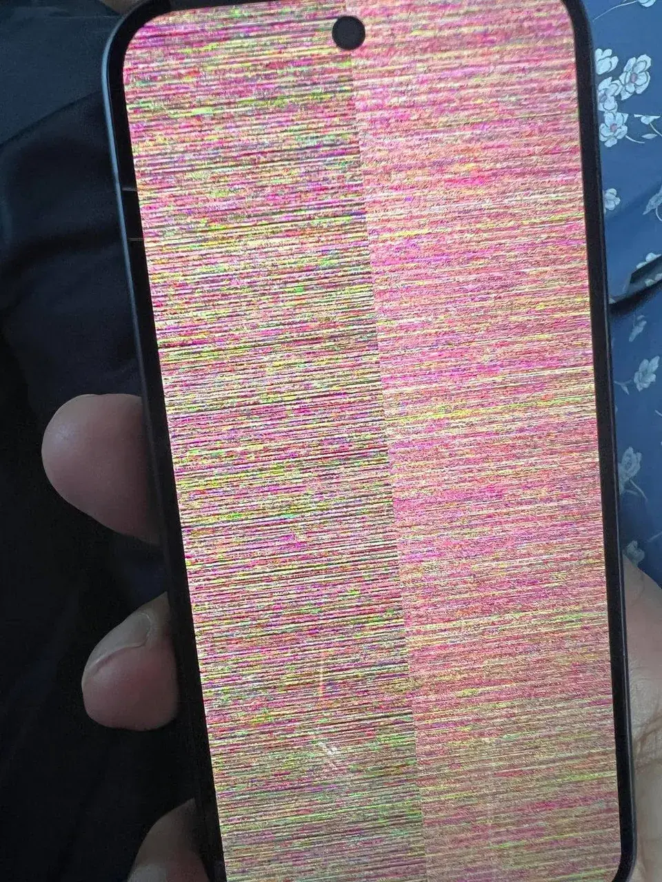 Pixel 10 Pro problémy s displejem