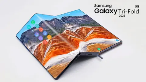 Samsung Galaxy Z TriFold