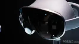 Samsung Android XR headset