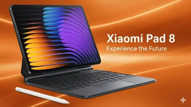 Xiaomi Pad 8 Pro