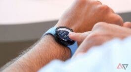 Aktualizace Pixel Watch