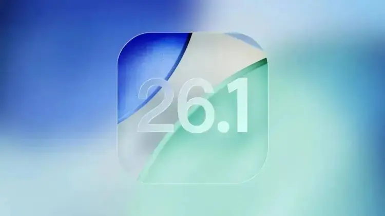 iOS 26.1 Beta
