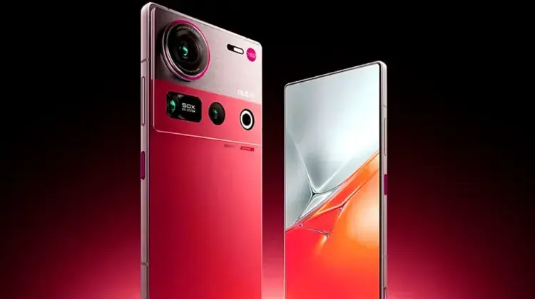 Nubia Z80 Ultra