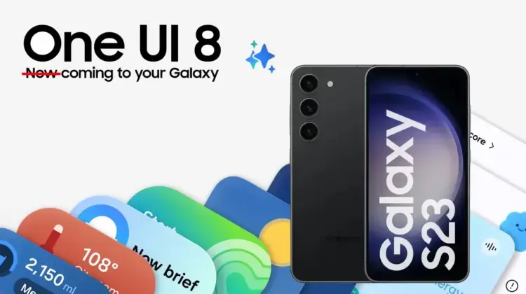 One UI 8.0 Galaxy S23