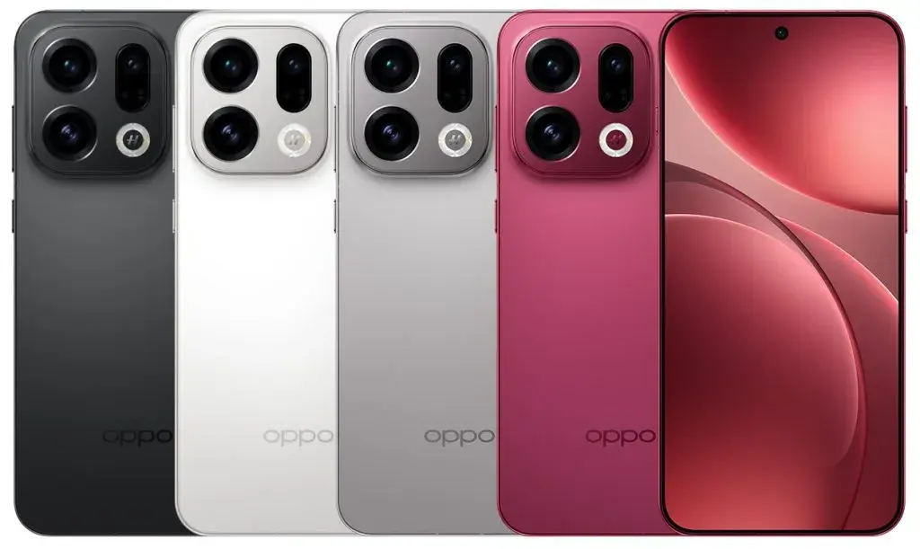Oppo Find X9 Pro