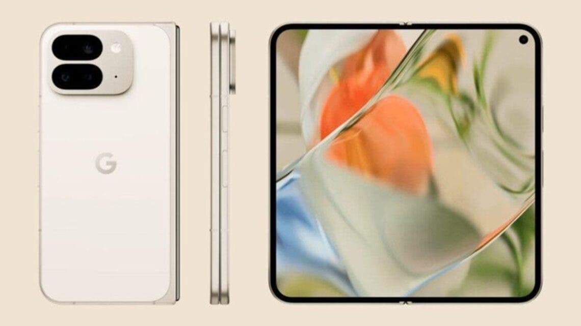 Google Pixel 10 Pro Fold
