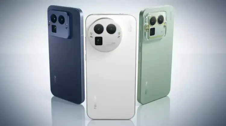 Realme GT8 a GT8 Pro