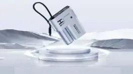 RedMagic Deuterium Energy Cube