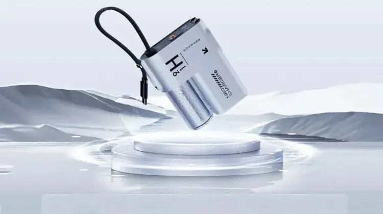 RedMagic Deuterium Energy Cube