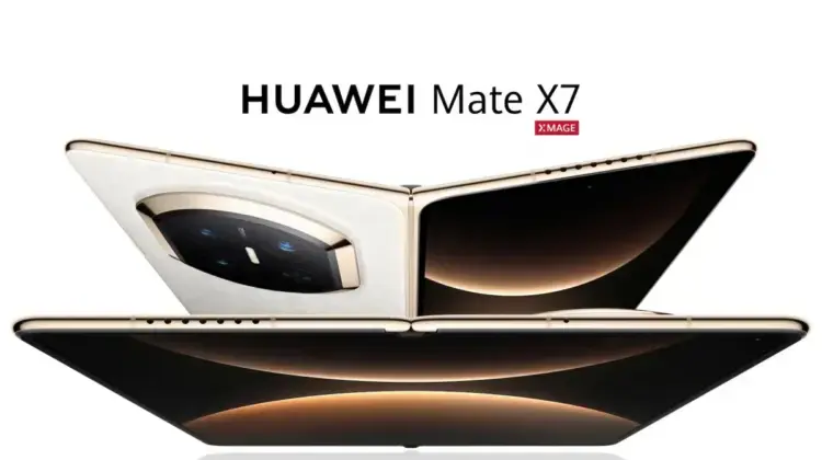 Huawei Mate X7