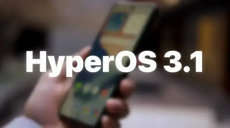 HyperOS 3.1