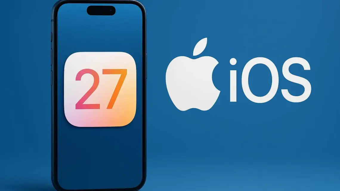 iOS 27