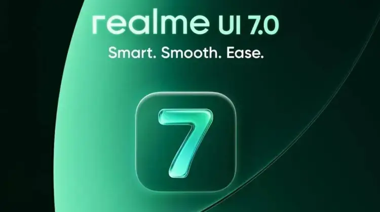 realme UI 7.0