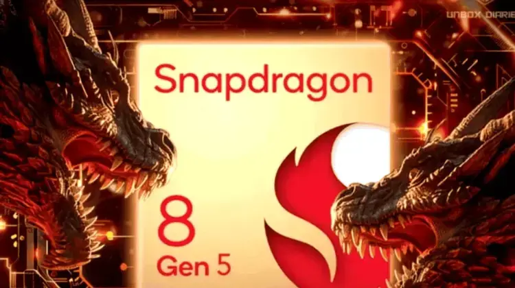 Snapdragon 8 Gen 5