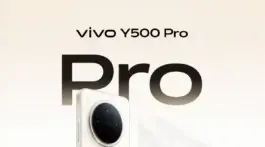 Vivo Y500 Pro