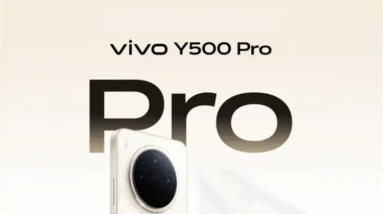 Vivo Y500 Pro
