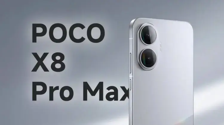 POCO X8 Pro Max