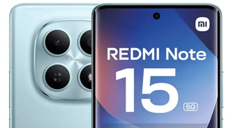 Redmi Note 15 5G