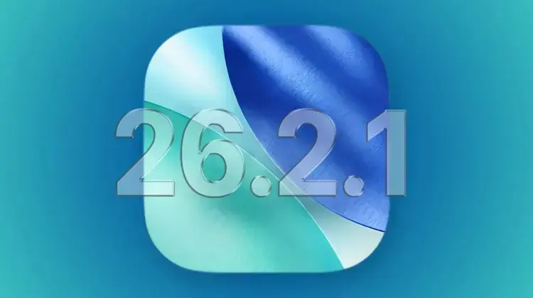 iOS 26.2.1