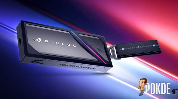 ASUS ROG Strix Aiolos