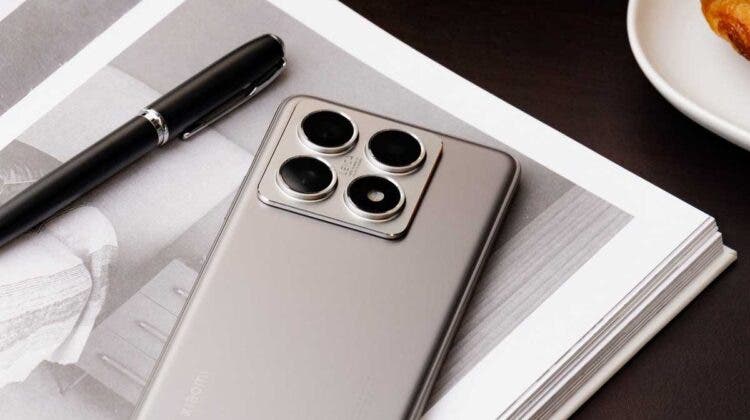 Xiaomi problémy s fotoaparátem