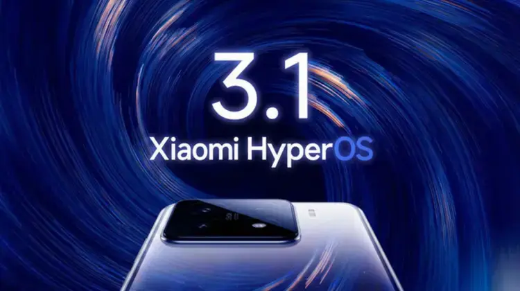 HyperOS 3.1