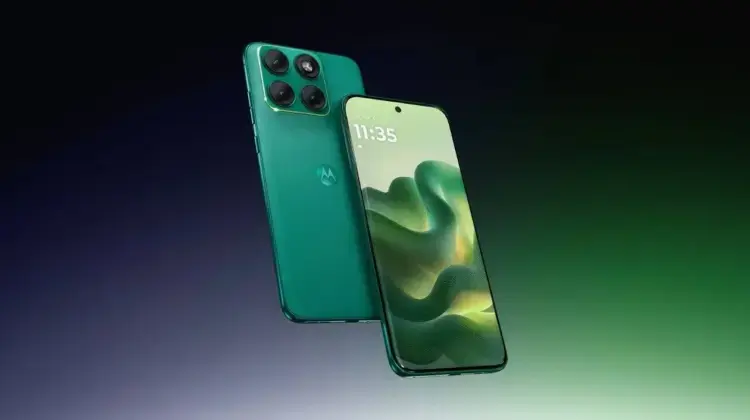 Motorola Edge 70 Fusion