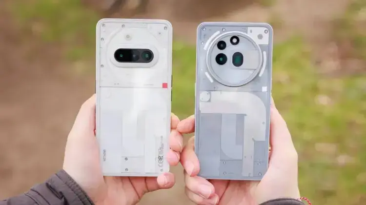 Nothing Phone (4a) a Pro