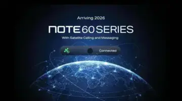 Řada Infinix Note 60