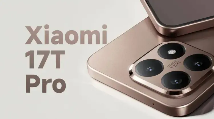 Xiaomi 17T Pro