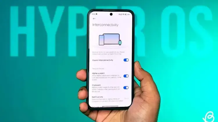 Xiaomi HyperOS 3